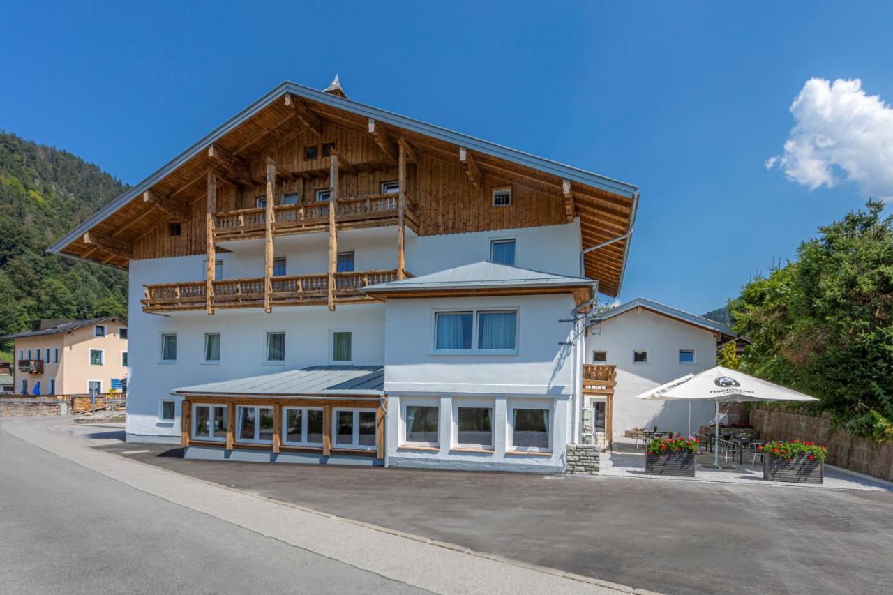 HomeHotel Salzberg Berchtesgaden Exterior foto The town hall of Saint-Gervais