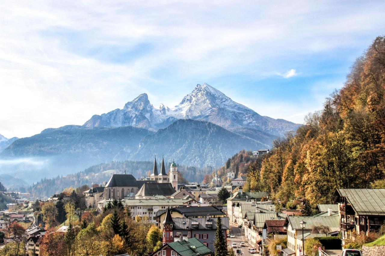 HomeHotel Salzberg Berchtesgaden Exterior foto Oberstdorf